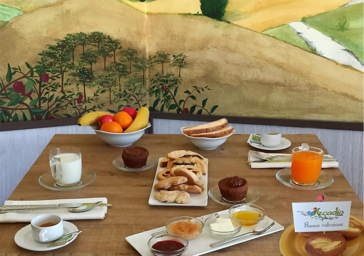 Locanda Arcadia ピチェルノ エクステリア 写真